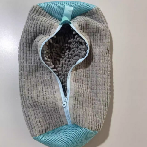 소중한 운동화, 세탁망 하나로 쉽고 안전하게 관리하세요!