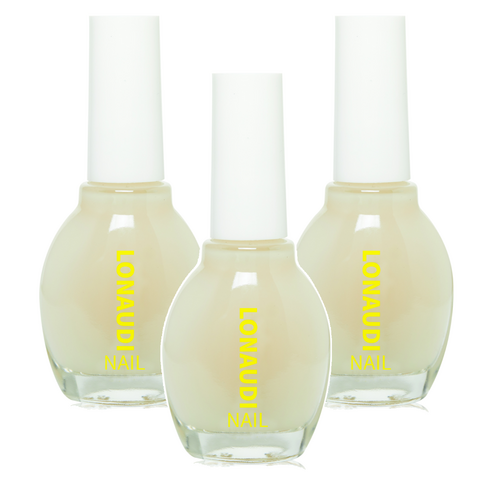 로나우디 네일 케라틴, 14ml, 3개