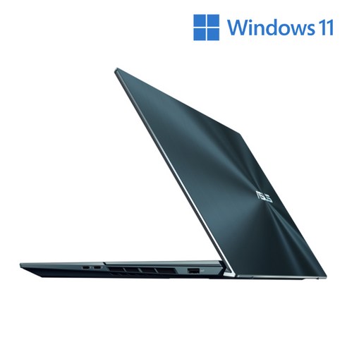 에이수스 2021 ZenBook Pro Duo 15.6, 셀레스티얼 블루, 코어i7 10세대, 1024GB, 8GB, WIN10 Home, UX582LR-H2015T
