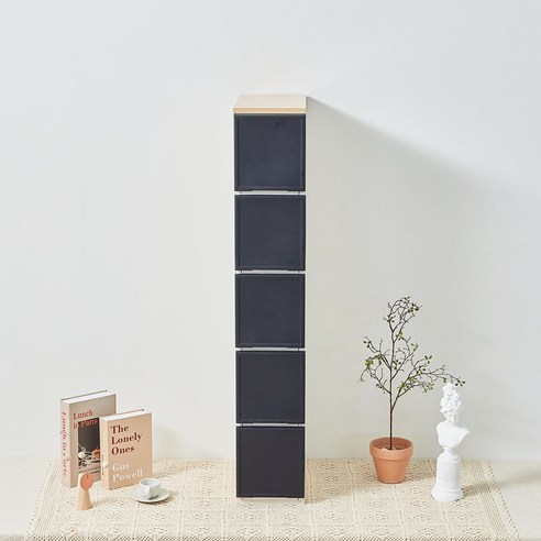 효율적인 수납 공간과 내구성이 뛰어난 씨밀렉스 래폴드 모듈서랍장