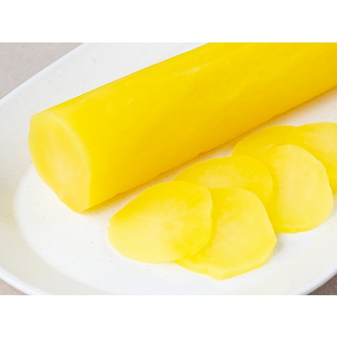 아삭한 식감과 건강까지 생각한 일가집 비타 통단무지로 밥상 고민 해결!