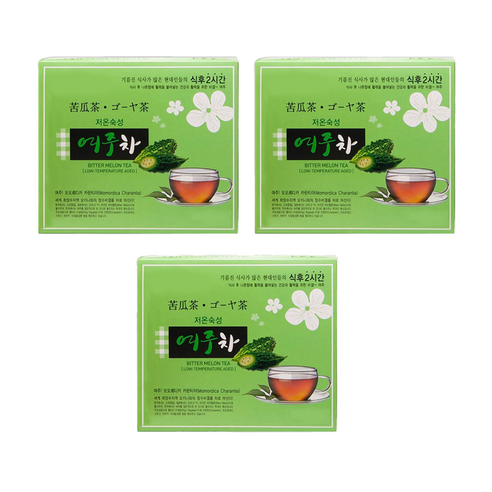 자애인 여주차 3개월분, 1.2g, 150개, 150개, 1개입