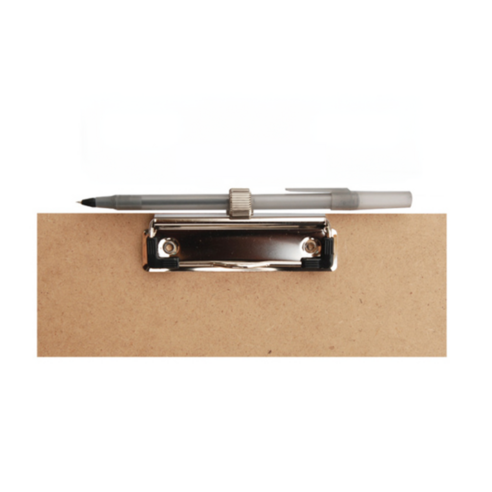 MDF 클립보드 A4, 일상을 예술로 승화시키는 마법