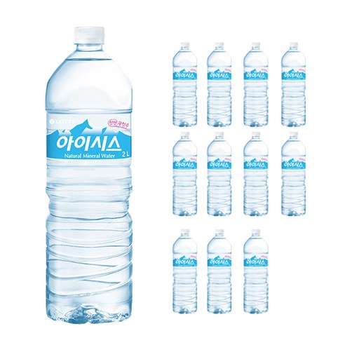 아이시스, 2L, 12개