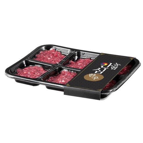 정성스레 갈아만든 한우 다짐육으로 건강한 식단 만들기