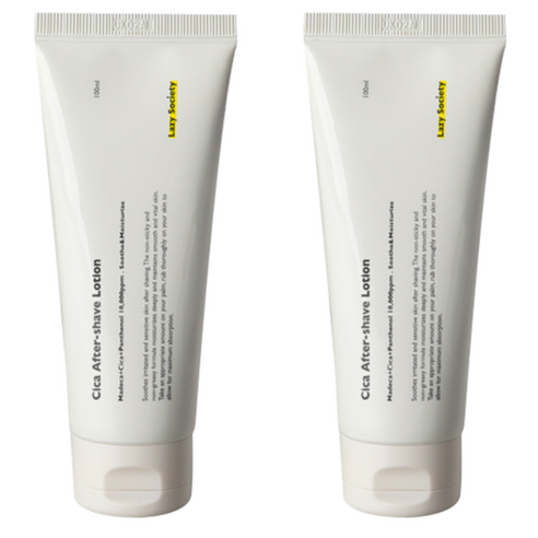 레이지소사이어티 시카 애프터쉐이브 로션, 100ml, 2개