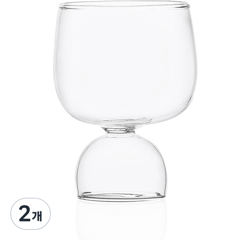 이첸도르프 코케시 와인 글라스, 2개, 250ml