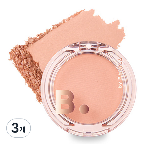 바닐라코 프라이밍 베일 치크 6g, PK04 발레리나, 3개