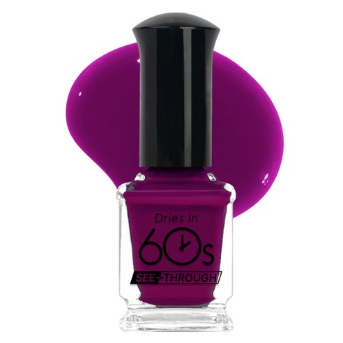 위드샨 60초 매니큐어 9ml, M95 판타지아, 1개