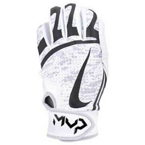 손에 착 감기는 승리의 그립감, 나이키 다이아몬드 엣지 배팅 장갑