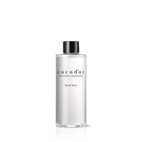 코코도르 NEW 디퓨저 리필액, 스파 릴렉스, 200ml
