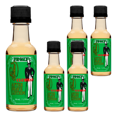 클럽맨피노드 에프터쉐이브 로션, 50ml, 5개
