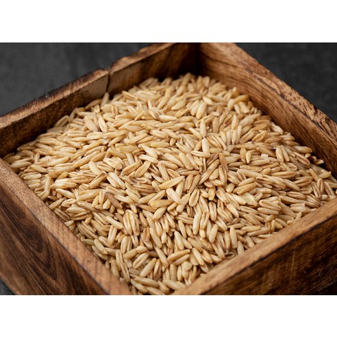 바른곡물 국산 유기농 귀리쌀, 1.8kg, 1개