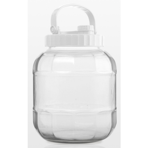 경성리빙테크 핸들 담금주병으로 쉽고 즐거운 담금주 생활을 시작하세요.