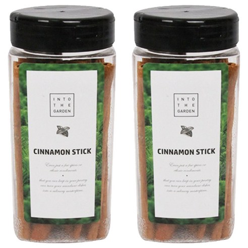 딜리셔스마켓 시나몬스틱, 100g, 2개