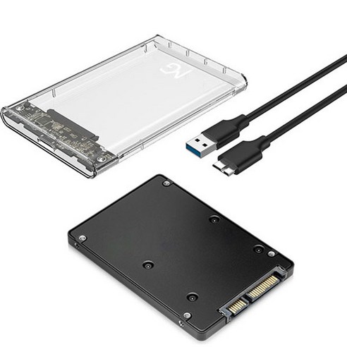 MAKEGREAT 외장SSD HD2501U3, 960GB