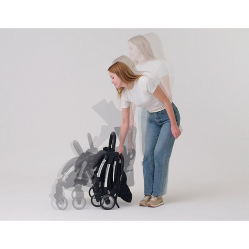 편리함과 안전성을 갖춘 완벽한 유모차