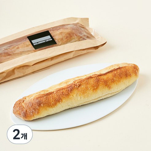 블랑제리코팡 바게트, 280g, 1개입, 2개