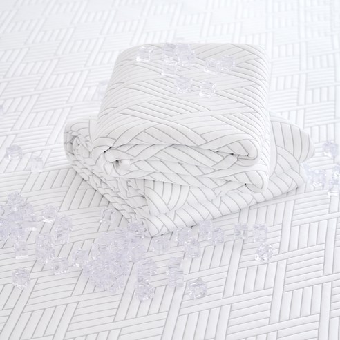 열대야 꿀잠템, 듀라텍스 냉감 쿨매트!