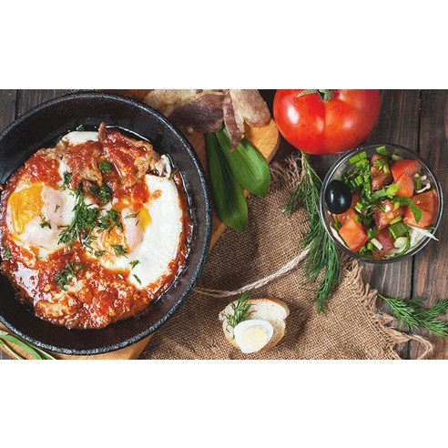 지중해의 맛을 담은 간편한 파스타, 폰타나 아라비아따 소스