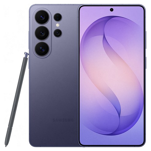 삼성전자 갤럭시 S26 Ultra 자급제 SM-S948N, 코발트 바이올렛, 1TB