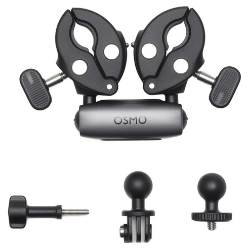 DJI Osmo 듀얼 헤비 듀티 클램프