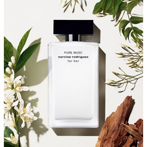 섬세하고 세련된 당신을 위한 나르시소 로드리게즈 퓨어 머스크 포 허 오 드 퍼퓸