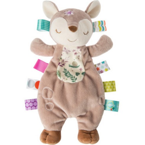태기스 오리지널 택 애착인형, 플로라 아기사슴 러비