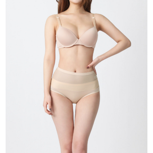섬세한 라인을 위한 비밀 병기, 판도라by비비안 메쉬 거들 팬티