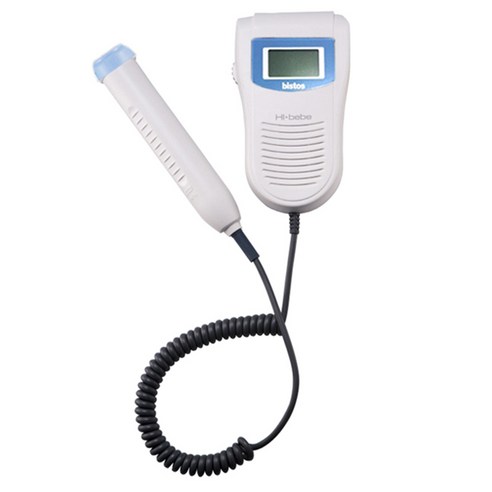 뱃속 아기와의 특별한 교감, 하이베베 태아심음측정기로 시작하세요 하이베베