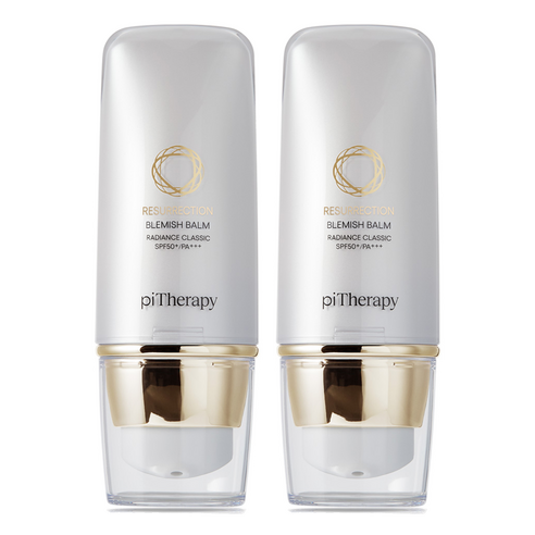 파이테라피 레저렉션 블레미쉬밤 라디앙스 클래식 SPF50+ PA+++, 2개, 30ml
