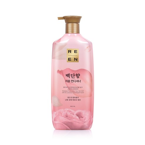 리엔 자윤 컨디셔너 백단향, 950ml, 1개