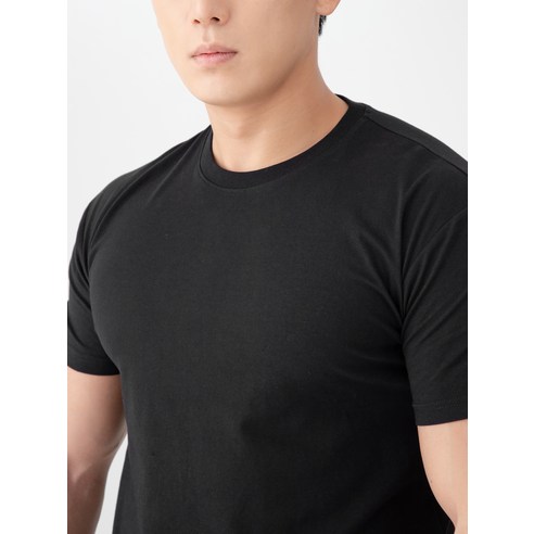 여름을 대비하라! 시원하고 슬림한 남성 티셔츠