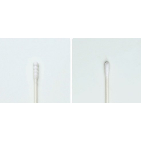 우리 아기 첫 면봉, 안전하고 부드러운 비앤비 신생아 면봉으로 선택하세요!