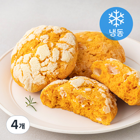 치즈스콘 3개입 (냉동), 210g, 4개