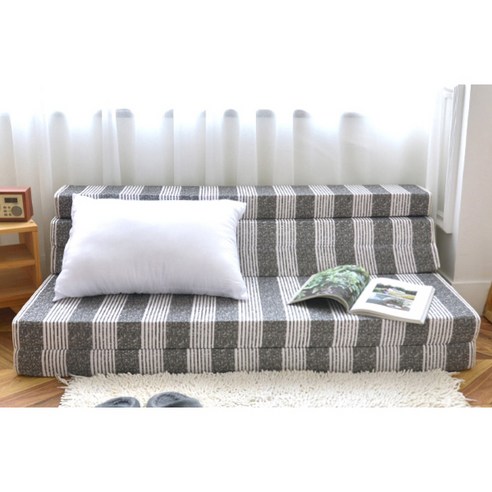 편안함과 편의성을 오랫동안 보장하는 다용도 접이식 매트리스