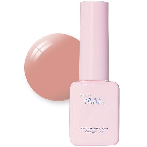 미니 야 젤 폴리쉬 컬러 젤 7ml, MN 029, 1개
