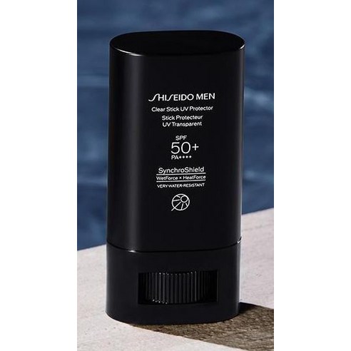 시세이도 맨 클리어 스틱 UV 프로텍터 SPF50+ PA++++, 1개, 20g