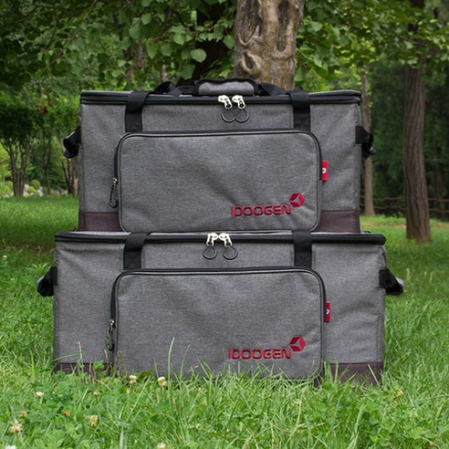 캠핑의 품격을 높이는 스마트한 선택, 아이두젠 캠프박스 중형