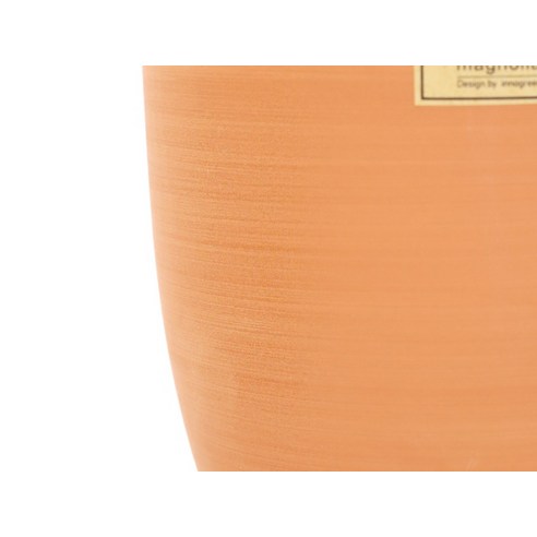 칙칙한 베란다에 오렌지빛 생기를! morningscent 매그놀리아 토분으로 플랜테리어 고민 해결!