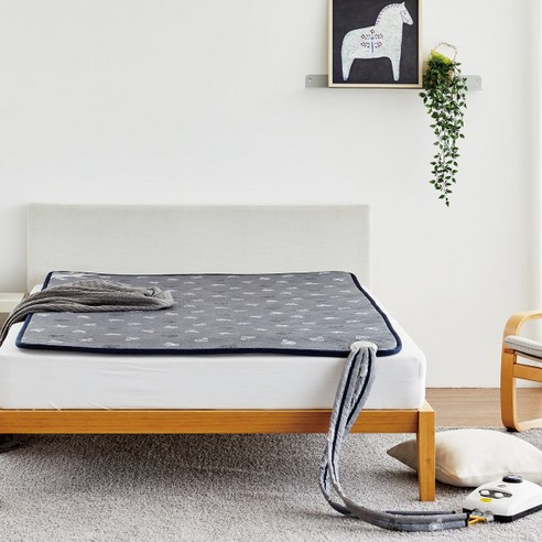 따뜻한 겨울밤, 숙면의 완성: 한일의료기 온수매트