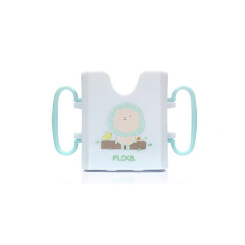 상상력과 안전을 담은 플렉사 우유 케이스, 아이의 식탁을 특별하게!