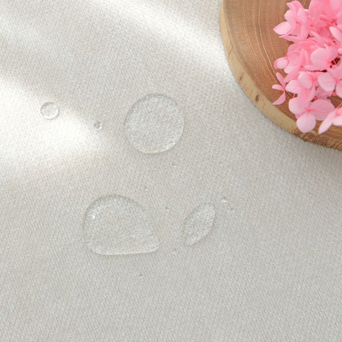 레시앙뜨 데일리 생활방수 러그: 일상에 스며드는 편안함과 실용성 거실단모러그