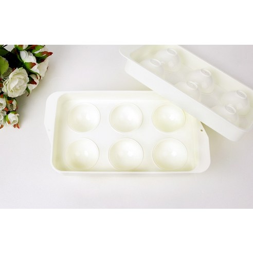 마이스타일 빅아이스 트레이: 거대한 얼음으로 더 차가운 여름