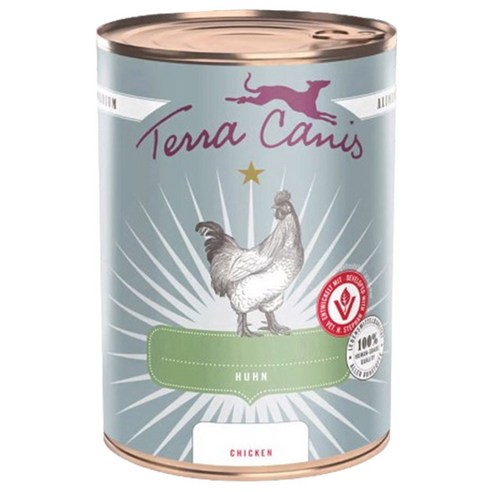 테라카니스 강아지 알리벳 다이아베틱 사료, 닭, 400g, 1개