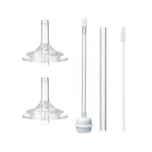 안전하고 편리한, 우리 아이 맞춤 빨대 세트