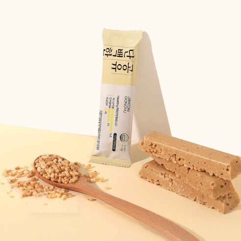 자연공유 단백한 공유 단백질바, 255g, 1박스