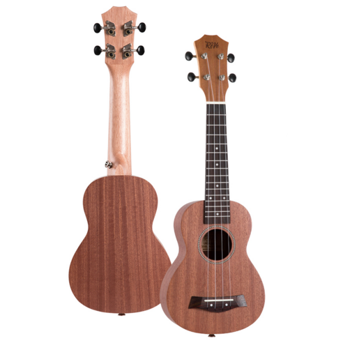 마음을 울리는 작은 거인, 레브악기 소프라노 우쿨렐레 RU3S와 함께 음악 여행을 떠나세요.