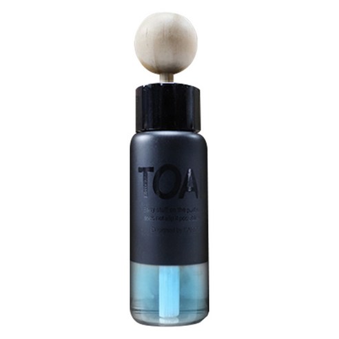 토드 송풍구형 차량용 디퓨저 13ml, 스카이 터치, 1개