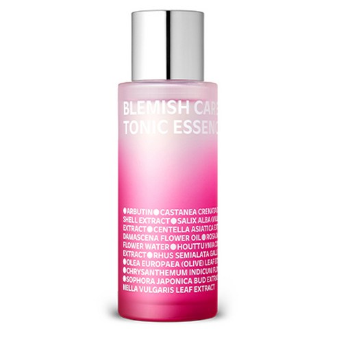 빠른 배송 아이소이 불가리안 로즈 블레미쉬 케어 토닉 에센스 130ml 1개 (기프티콘 증정)